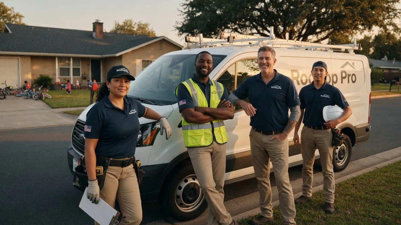 Roof Repair in Gadsden, TN near me